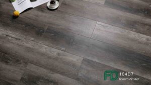 Spc Flooring 104D7
