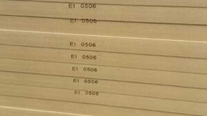 MDF/HDF E10506