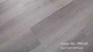 LVT Flooring PRO107