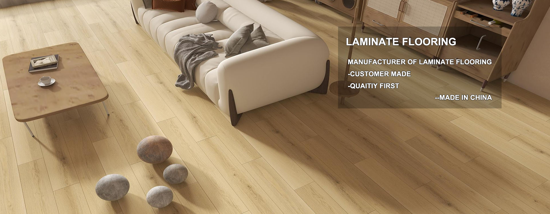 LAMINATE FLOORING